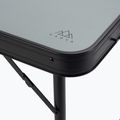 Складаний туристичний стіл + стільці KADVA CAMPtable комплект для 4-6 осіб сірий 11