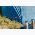 3-місний кемпінговий намет KADVA CAMPdome 3 синій 23