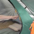 3-місний кемпінговий намет KADVA CAMPdome 3 зелений 23
