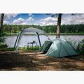 3-місний кемпінговий намет KADVA CAMPdome 3 зелений 2