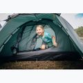 3-місний кемпінговий намет KADVA CAMPdome 3 зелений 4