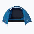 Палатка кемпінгова 4-місна KADVA CAMPdome 4 синя 7