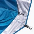 Палатка кемпінгова 4-місна KADVA CAMPdome 4 синя 11