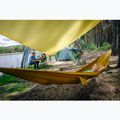 Туристичний гамак KADVA Sailo Hammock ультралегкий жовтий 4