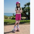 Комплект захисту  дитячий ATTABO Dodger Set рожевий 6