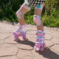 Комплект захисту  дитячий ATTABO Dodger Set рожевий 9