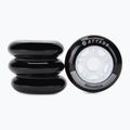 Колеса для роликових ковзанів ATTABO Wheels 80 мм 4 шт. чорний 2