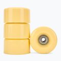 Колеса для роликів ATTABO Quad Wheels 58x32 мм 4 шт. жовтий 2