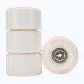 Колеса для роликів ATTABO Quad Wheels 54x32 мм 4 шт. білий 2