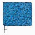 Пікніковий плед KADVA Rulo 170x140 см синій
