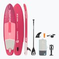 Набір дошка SUP надувна AQUASTIC Perth 9'10" pink