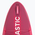 Набір дошка SUP надувна AQUASTIC Perth 9'10" pink 6