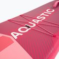 Набір дошка SUP надувна AQUASTIC Perth 9'10" pink 7