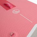 Набір дошка SUP надувна AQUASTIC Perth 9'10" pink 8