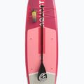 Набір дошка SUP надувна AQUASTIC Perth 9'10" pink 10