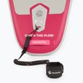 Набір дошка SUP надувна AQUASTIC Perth 9'10" pink 12
