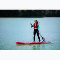 Набір дошка SUP надувна AQUASTIC Perth 9'10" pink 19