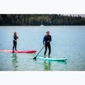 Набір дошка SUP надувна AQUASTIC Perth 9'10" pink 20