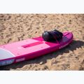 Набір дошка SUP надувна AQUASTIC Perth 9'10" pink 23