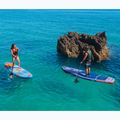 Дошка SUP AQUASTIC Perth Pro 11'2" allround темно-блакитний 21