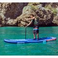 Дошка SUP AQUASTIC Perth Pro 11'2" allround темно-блакитний 25