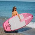 Дошка SUP AQUASTIC Perth Pro 11'2" allround рожевий 21