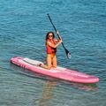 Дошка SUP AQUASTIC Perth Pro 11'2" allround рожевий 24