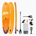 Набір дошка SUP надувна AQUASTIC This 12'0" orange
