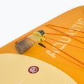 Набір дошка SUP надувна AQUASTIC This 12'0" orange 15