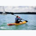 Набір дошка SUP надувна AQUASTIC This 12'0" orange 22