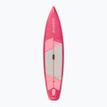 Набір дошка SUP надувна AQUASTIC Touring 11'6" pink 3