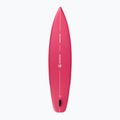 Набір дошка SUP надувна AQUASTIC Touring 11'6" pink 4