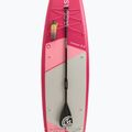 Набір дошка SUP надувна AQUASTIC Touring 11'6" pink 10