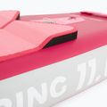 Набір дошка SUP надувна AQUASTIC Touring 11'6" pink 13
