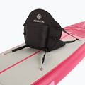 Набір дошка SUP надувна AQUASTIC Touring 11'6" pink 15