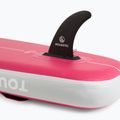 Набір дошка SUP надувна AQUASTIC Touring 11'6" pink 16