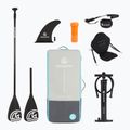 Дошка SUP AQUASTIC Touring 11'6" рожевий 19