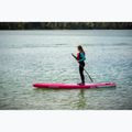 Набір дошка SUP надувна AQUASTIC Touring 11'6" pink 21