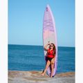 Набір дошка SUP надувна AQUASTIC Touring 11'6" purple 21