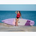 Набір дошка SUP надувна AQUASTIC Touring 11'6" purple 22