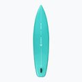 Набір дошка SUP надувна AQUASTIC Touring 11'6" green 4