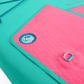 Набір дошка SUP надувна AQUASTIC Touring 11'6" green 8