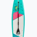 Набір дошка SUP надувна AQUASTIC Touring 11'6" green 15
