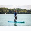Набір дошка SUP надувна AQUASTIC Touring 11'6" green 22