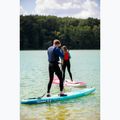 Набір дошка SUP надувна AQUASTIC Touring 11'6" green 23