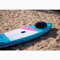Набір дошка SUP надувна AQUASTIC Touring 11'6" green 25
