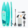 Дошка SUP AQUASTIC Touring 12'6" green