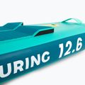 Дошка SUP AQUASTIC Touring 12'6" green 12
