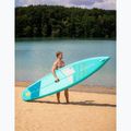 Дошка SUP AQUASTIC Touring 12'6" зелений 19