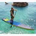 Дошка SUP AQUASTIC Touring 12'6" темно-блакитний 24